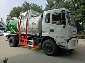 餐廚垃圾車與疏通車 價(jià)格指南與選購(gòu)要點(diǎn)