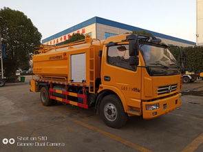吸污車與疏通車報(bào)價(jià)及廠家選擇指南